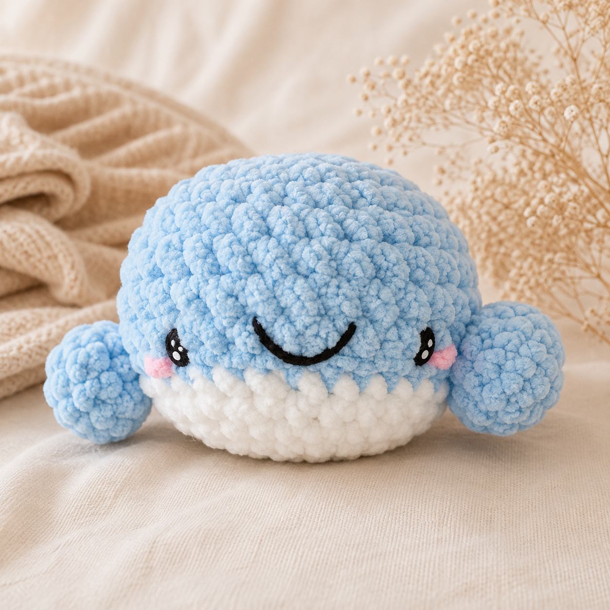 Wavy the Whale