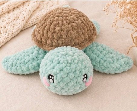 Crochet Sea Turtle