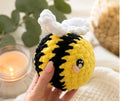 Crochet Bumble Bee