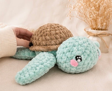 Crochet Sea Turtle