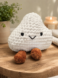 Smiling Cloud Plushie