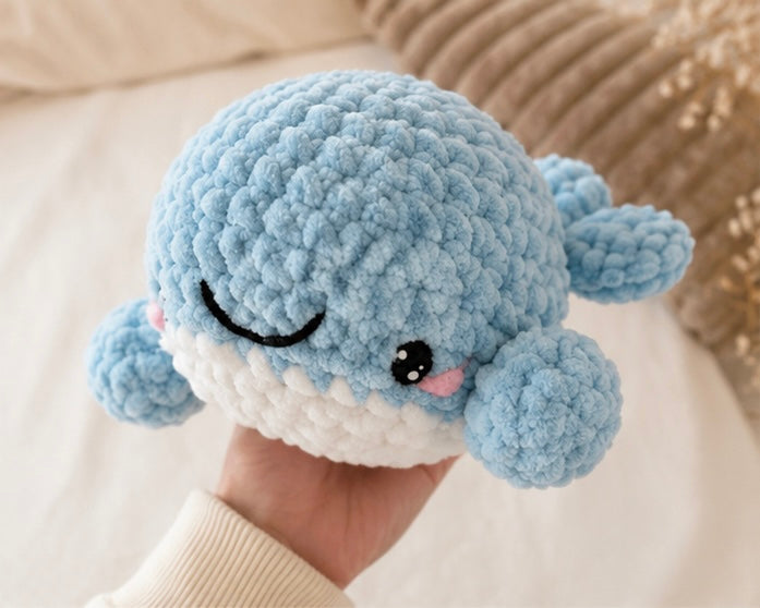 Wavy the Whale
